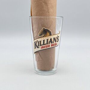 George Kilian's Irish Red Horse Logo 16 Oz. Pint Beer Glass